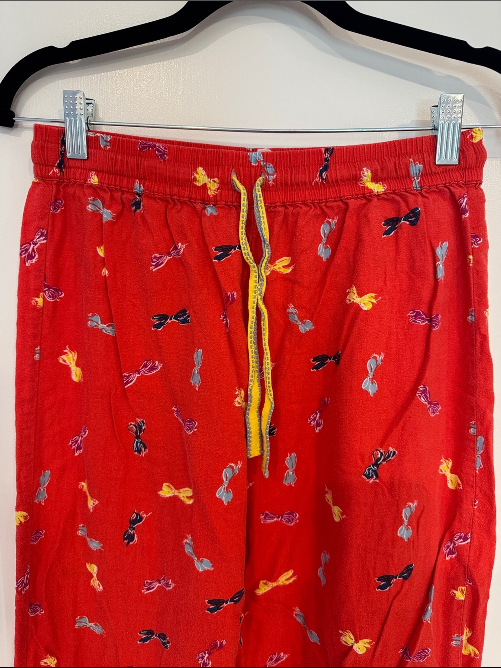 Anthropologie Flannel Pants + Nightgown Pajamas Lot - Picture 9 of 11